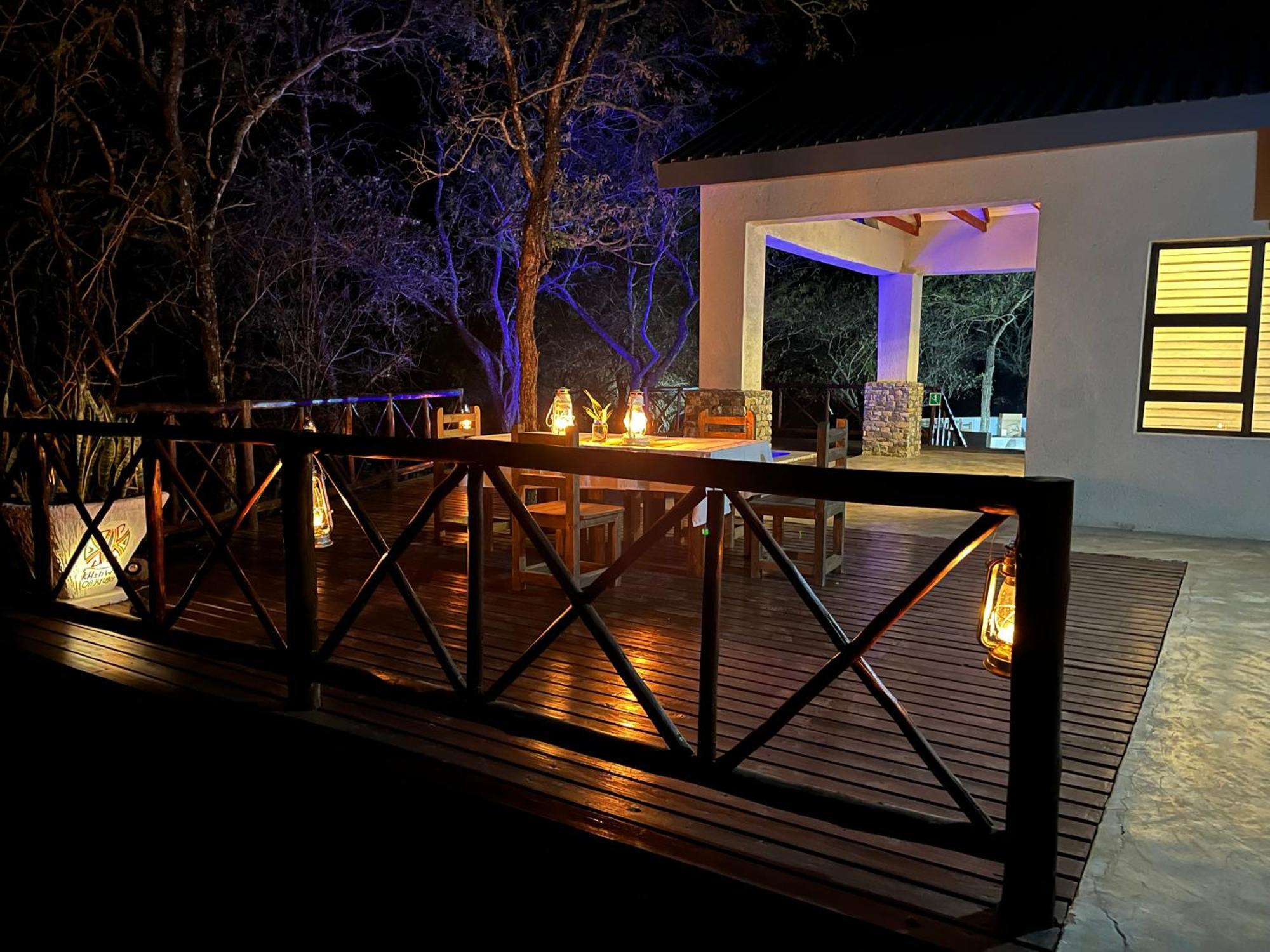 Kholiwe On Kruger Lodge & Safaris Marloth Park Buitenkant foto
