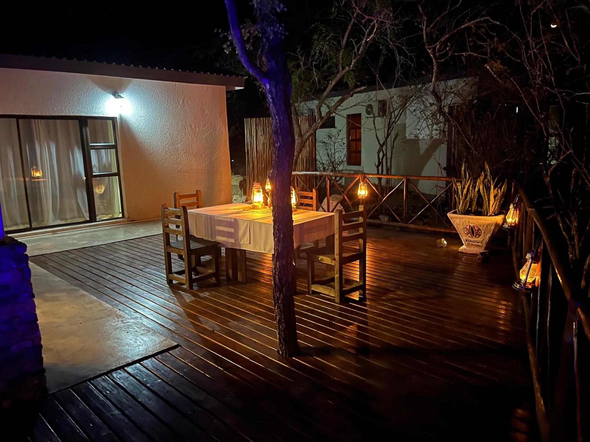 Kholiwe On Kruger Lodge & Safaris Marloth Park Buitenkant foto
