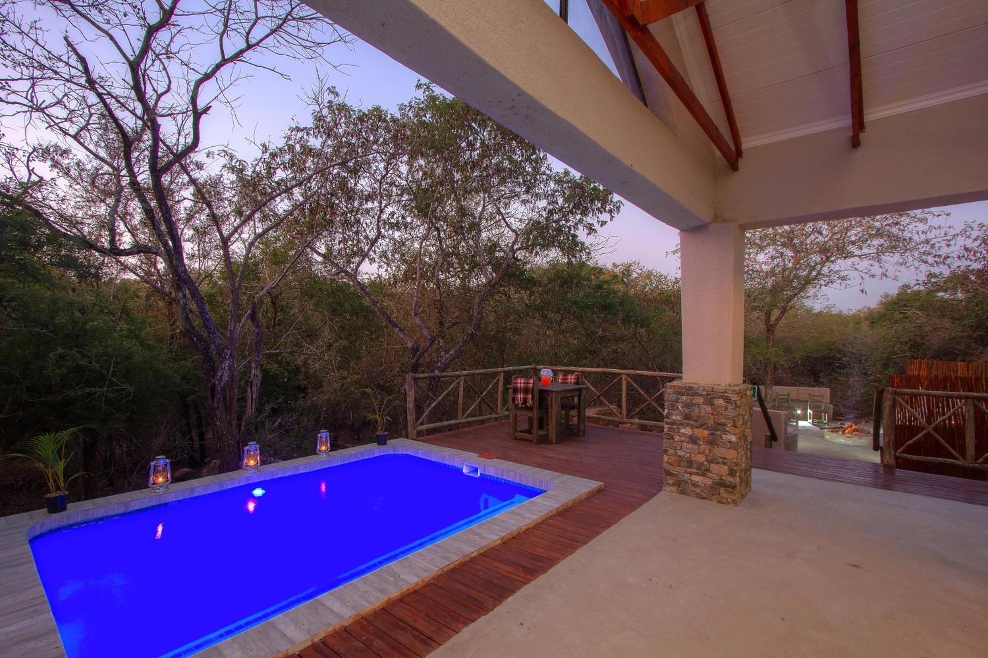 Kholiwe On Kruger Lodge & Safaris Marloth Park Buitenkant foto