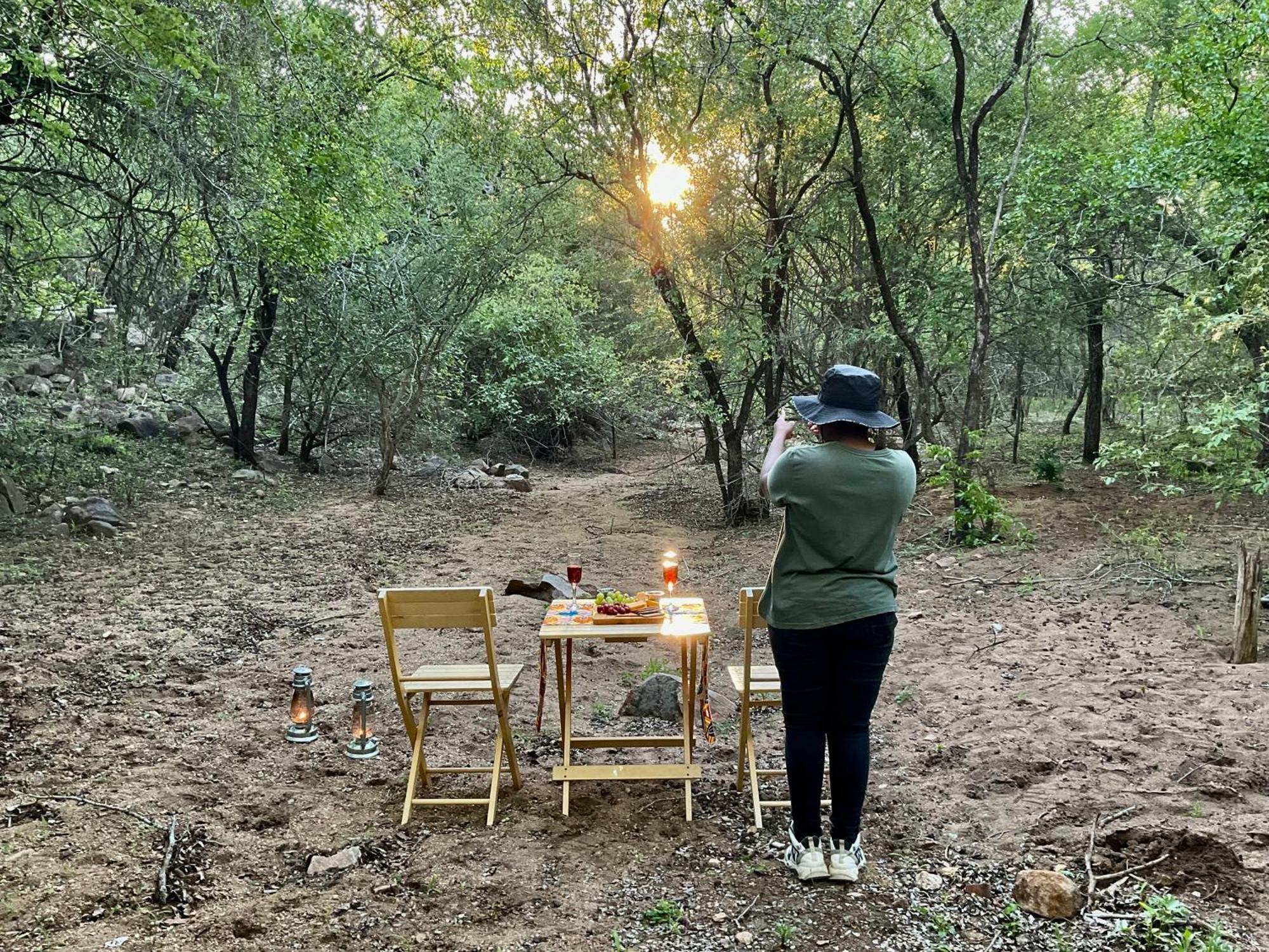 Kholiwe On Kruger Lodge & Safaris Marloth Park Buitenkant foto